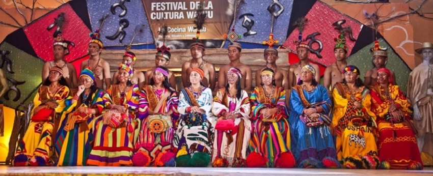Festival de la Cultura WayÃºu