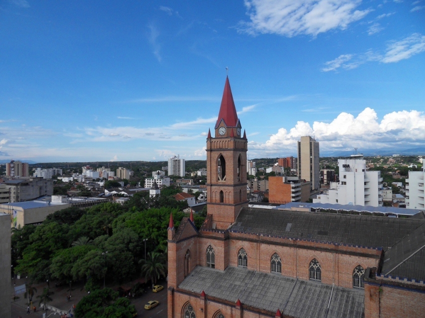 Festival FolclÃ³rico, Reinado Nacional del Bambuco y muestra Internacional del Folclor