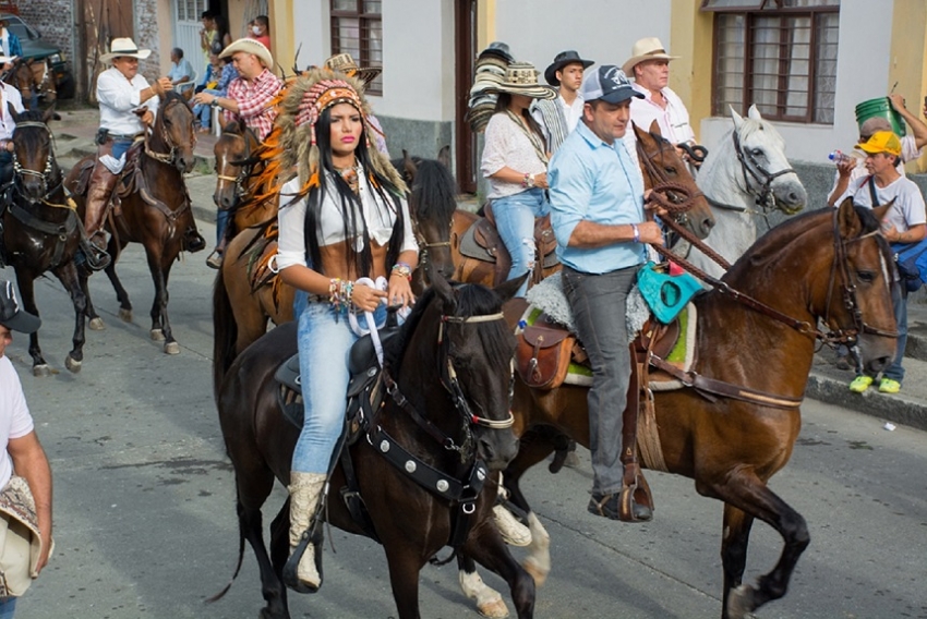 Feria de TuluÃ¡