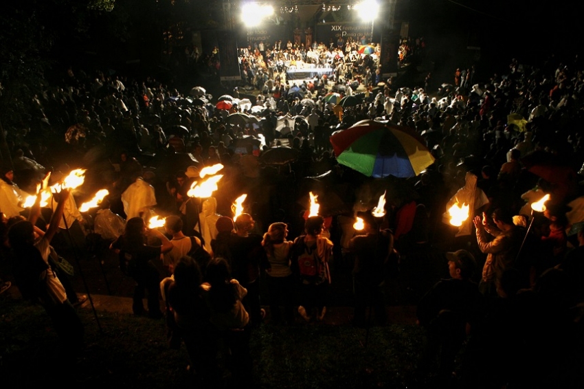 Festival Internacional de PoesÃ­a